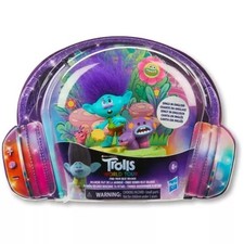 TROLLS WORLD TOUR FIND YOUR BEAT BRANCH NUOVO GIOCATTOLO PERSONAGGIO CHE CANTA