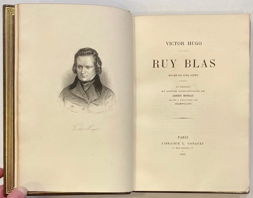 Hugo victor ruy blas - ruy,