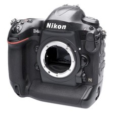 Nikon D4s circa 180.000 Ausl