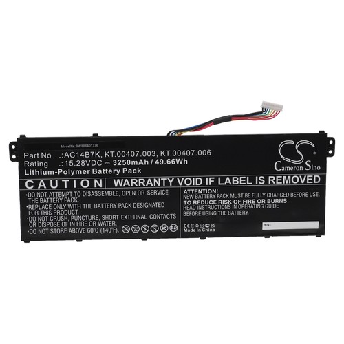 Batteria per acer - acer, 3