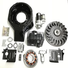 Kit avviamento elettrico