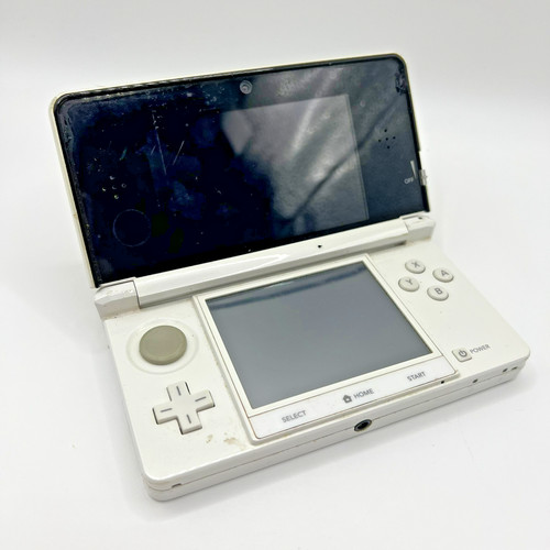 Console nintendo 3ds - nintendo, bianco