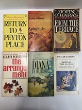 Romance Erotica 6 Book Lot