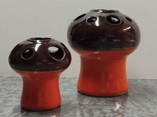 vaso UFO Space Age anni '70 in