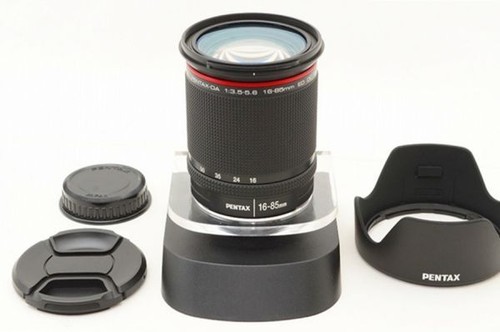 Pentax 85 mm - hd, pentax-da