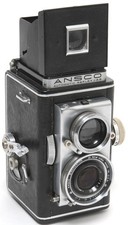 Ansco Automatic Reflex 3,5 per