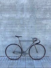 Full Titanium Track Bike