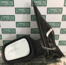 Specchietto Laterale sinistro 6 PIN FORD FUSION 2002 1399 Gasolio 2N1117683BJ 