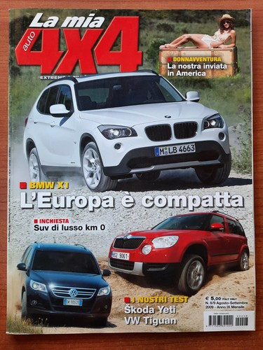 Rivista mia auto - rivista,