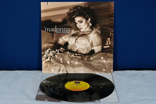 Madonna like virgin - like, lp