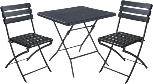 Set giardino con tavolo - giardino,