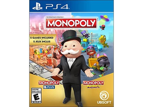 Monopoly plus - plus,