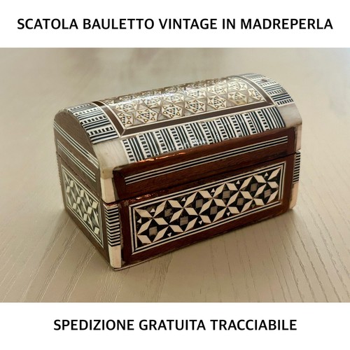 Scatola cofanetto portagioie - scatola,