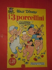 TOPOLINO ALBI DELLA ROSA N°10