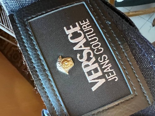 Jeans couture versace - jeans,