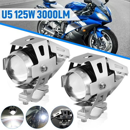 Faretti led moto - 2,