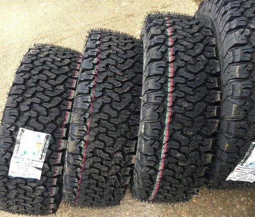 Pneumatici 265 r17 4 all - 265/65,