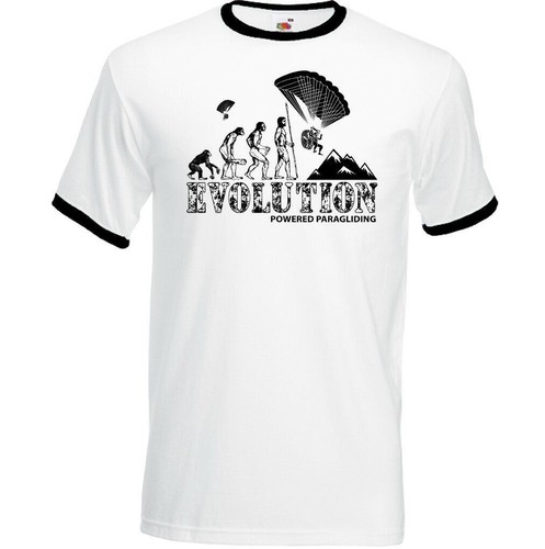 Powered parapendio shirt - powered,