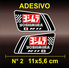 Adesivi Sticker YOSHIMURA |