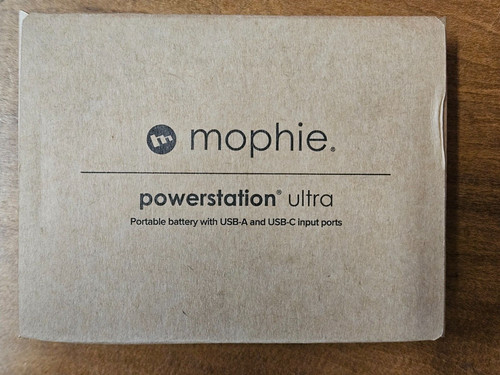 Mophie powerstation ultra - mophie,