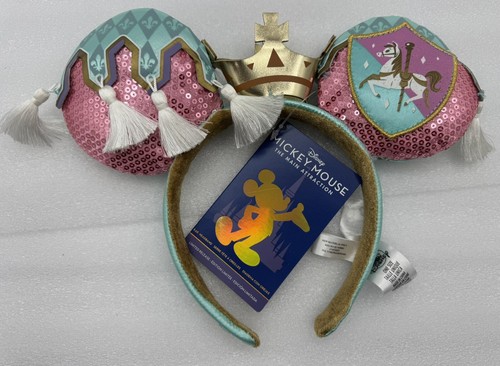 Cerchietto orecchio disney - cerchietto,