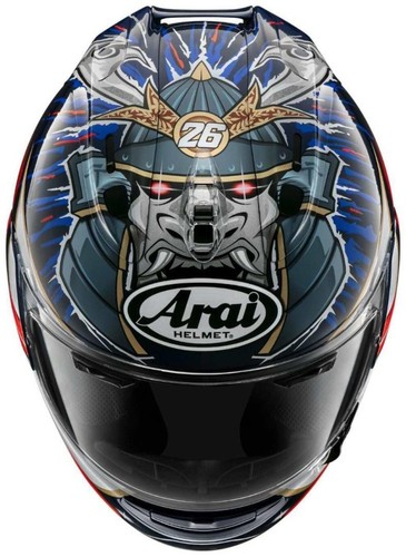 Casco integrale arai - casco, rx-7x