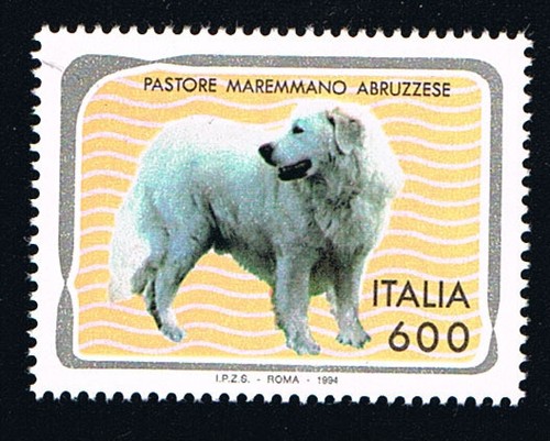 Italia francobollo animali - francobollo,