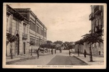 SAN CATALDO corso vittorio