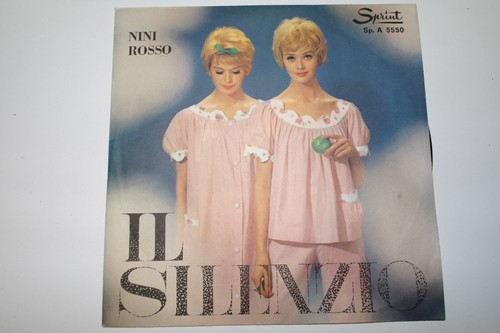 Giri vinile nini - giri, rosso