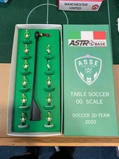 Astrobase Soccer 3d Subbuteo squadra di calcio balilla AS Sainte Etienne (FRA) 2020