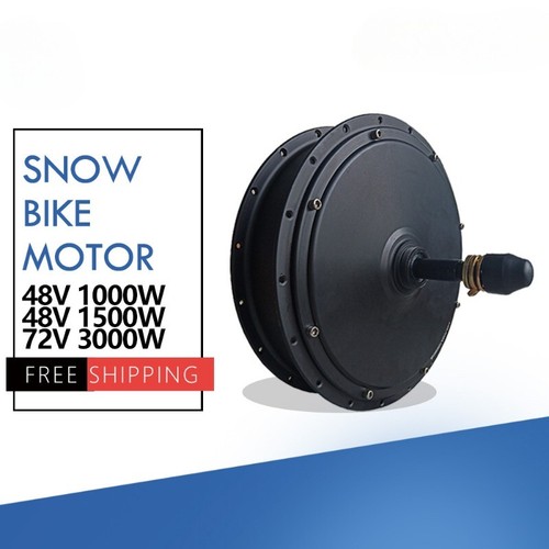Fat tire 48v 1000w - 48v, 72v