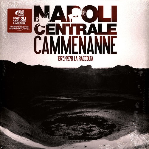 Napoli centrale cammenanne - napoli,