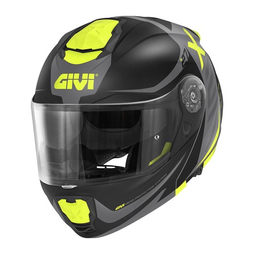 Casco modulare givi - casco,