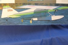 Hangar 9 Ultra Stick 30cc 30cc RC Telecomando Aereo 81" ARF HAN2365