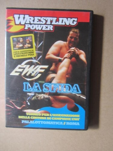 Collezione dvd wrestling - cd-dvd,