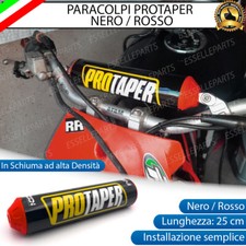 Paracolpi protaper nero - paracolpi, rosso