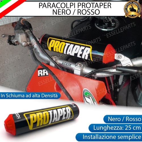 Paracolpi protaper nero rosso - protaper,