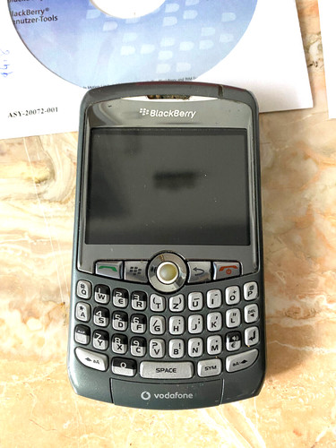 Cellulare blackberry 8310 - cellulare,