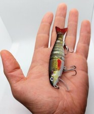 Swim Bait Real Gardon Pesca