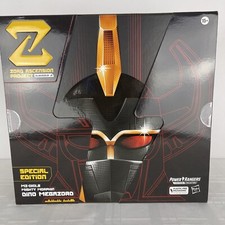 Zord Ascension Project Mighty Morphin Dino Megazord Black & Gold Edizione Speciale
