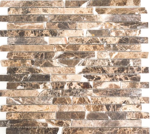 Marmo piastrelle mosaico - piastrelle,