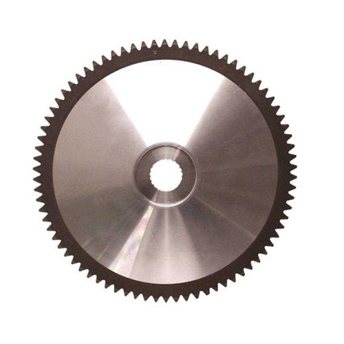 Fixed half pulley - pulley, tractor