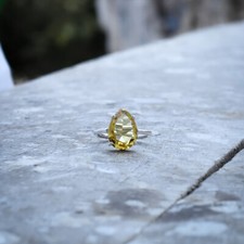 Brillante Limone Topazio Gemma