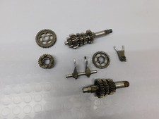 INGRANAGGI INGRANAGGIO CAMBIO MOTORE  HONDA CBR 125 R 2007 2017