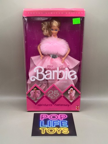Vintage 1987 mattel - 1987, wal-mart