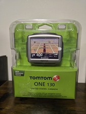 TomTom One 130S Text-to-speech