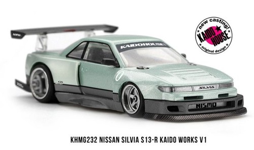 Nissan silvia s13 kaido - silvia, (s13-r