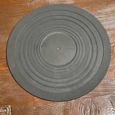 Tappetino piatto giradischi