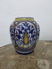 Vaso Ceramica Di Faenza