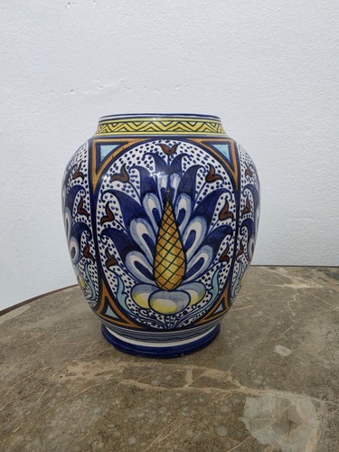 Vaso ceramica faenza - vaso,